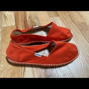 Soludos espadrilles size W6